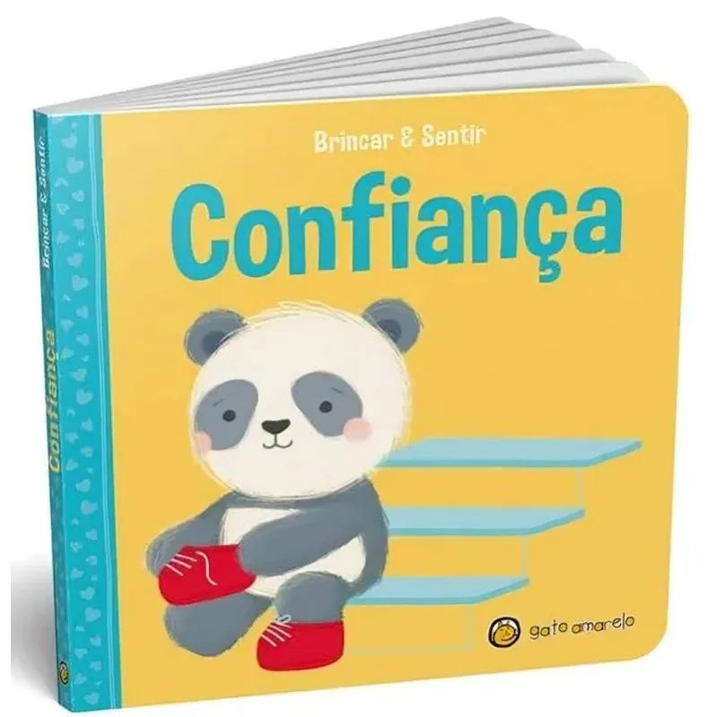 Brincar E Sentir - Confiança