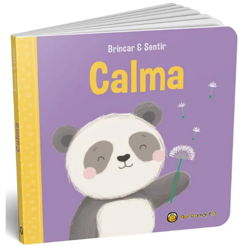 Brincar E Sentir - Calma