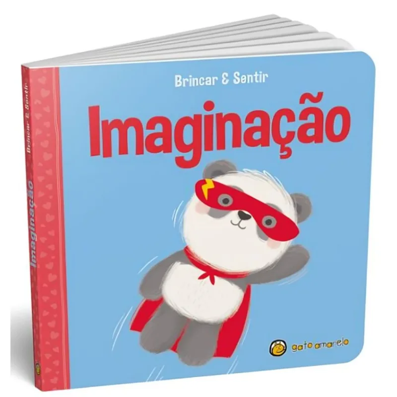 Brincar E Sentir - Imaginação
