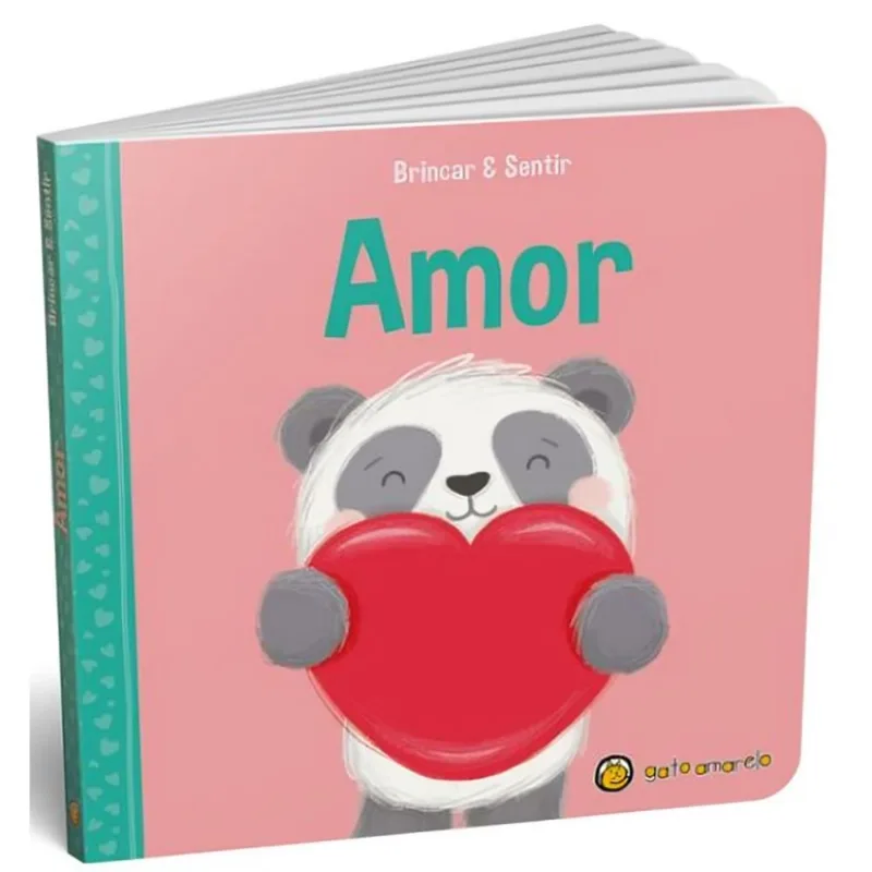 Brincar E Sentir - Amor