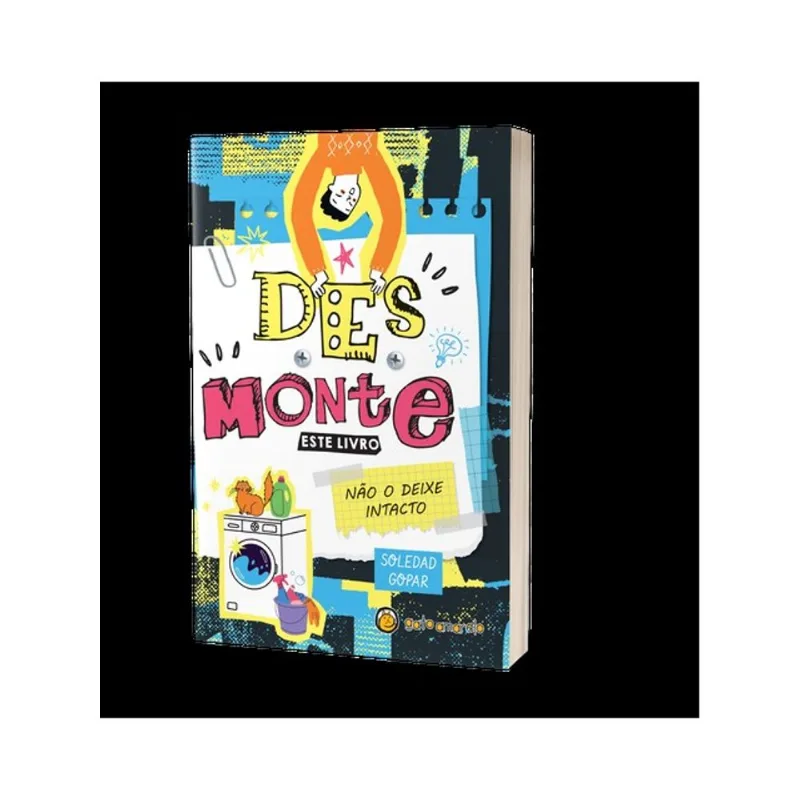 DESMONTE ESTE LIVRO - VOL. 1