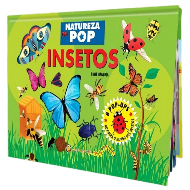 Natureza Pop - Insetos