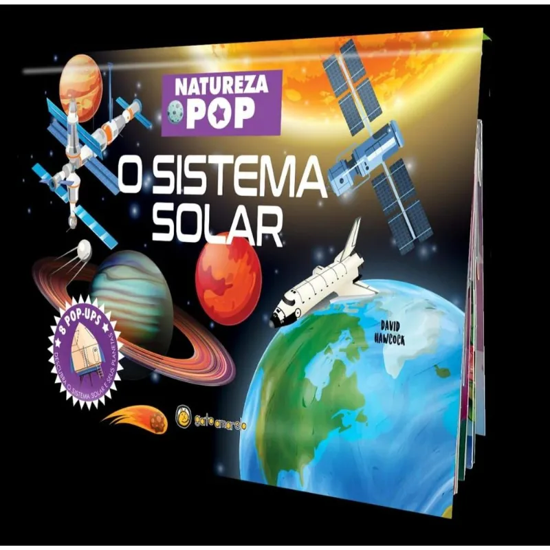 Natureza Pop - O Sistema Solar