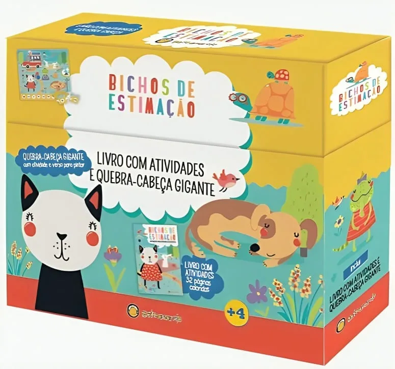 Diversão Surpresa - Bichos De Estimação - LC - Livros