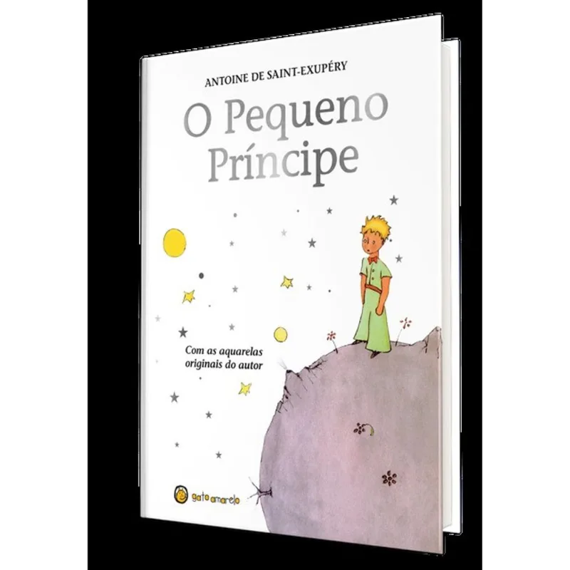 O PEQUENO PRÍNCIPE - VOL. 1