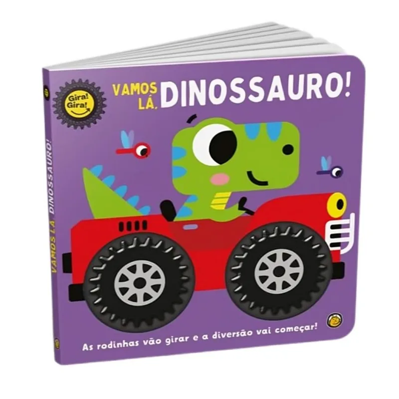 Vamos Lá, Dinossauro!