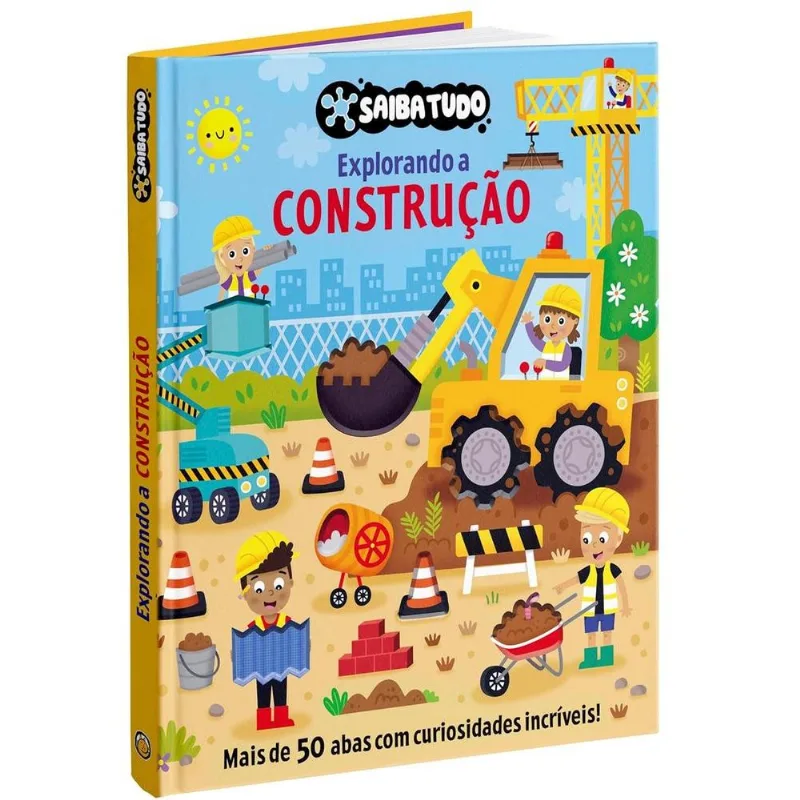 Saiba Tudo - Explore A Construção