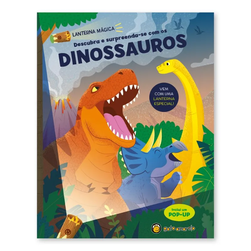 Descubra E Surpreenda-Se Com Dinossauros