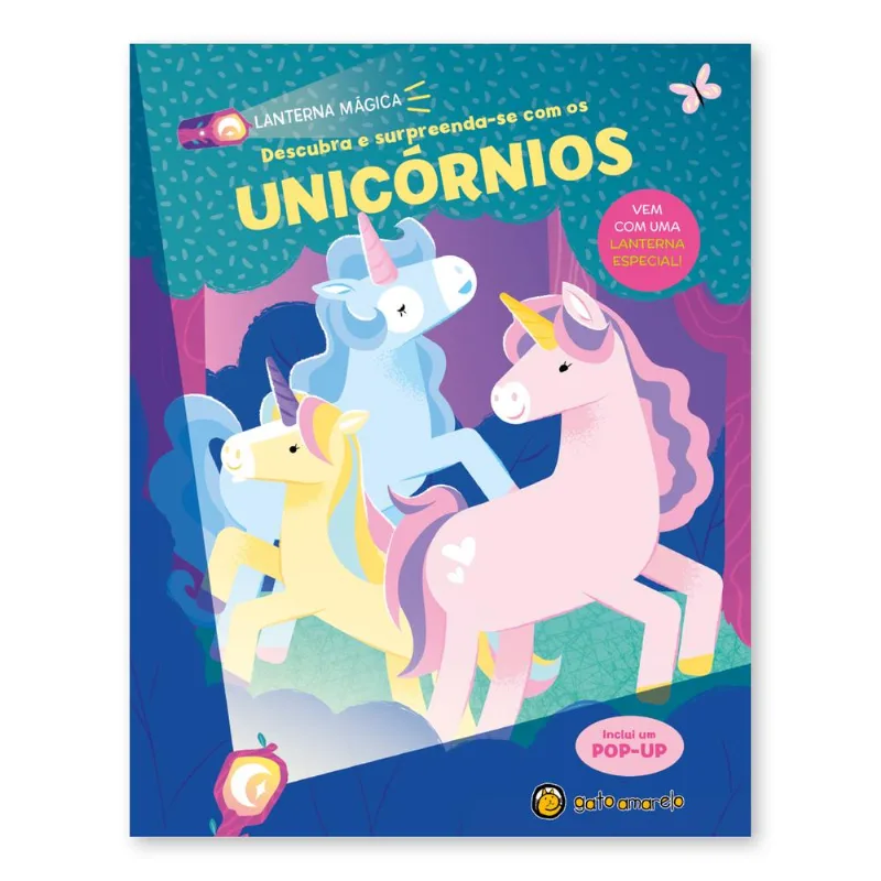 Descubra E Surpreenda-Se Com Os Unicórnios
