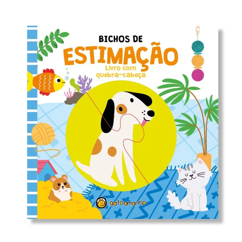 Bichos De Estimação - LC
