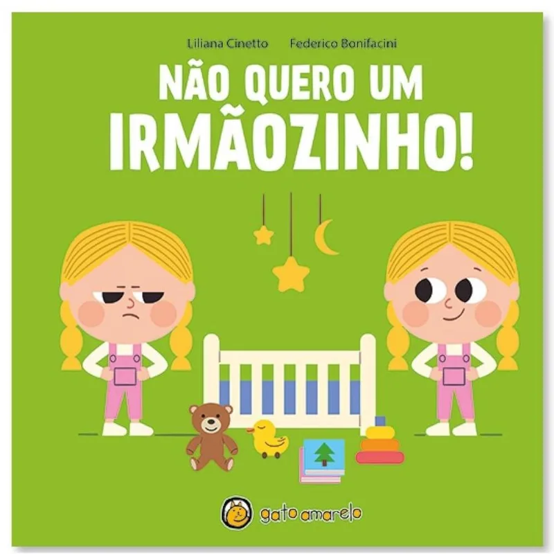 Cresço E Apareço: Não Quero Um Irmãozinho
