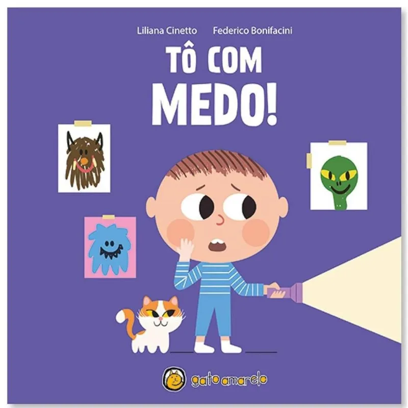 Cresço E Apareço: Tô Com Medo!
