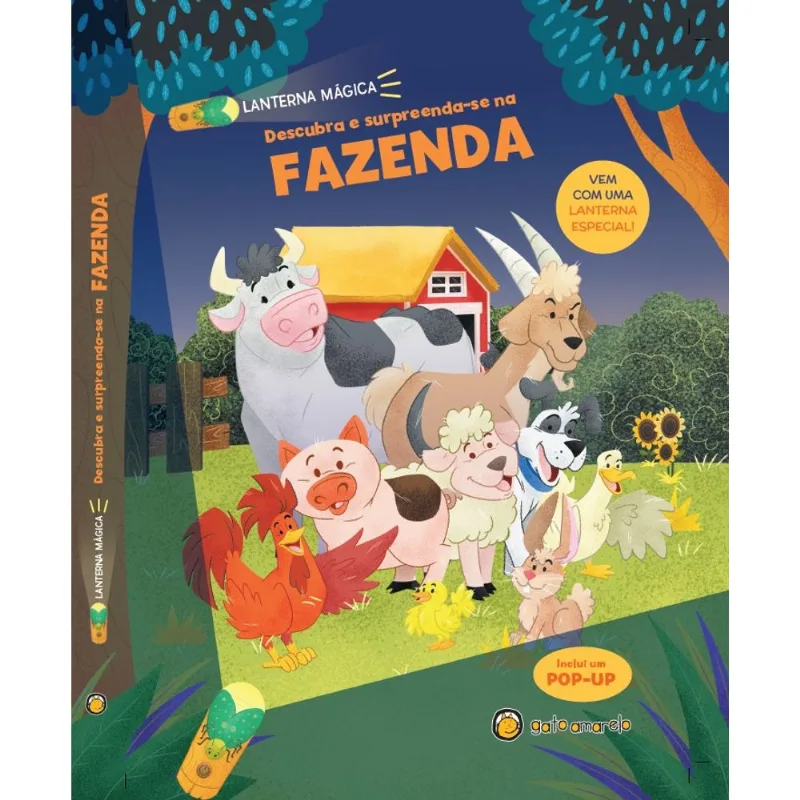 Descubra E Surpreenda-Se Na Fazenda