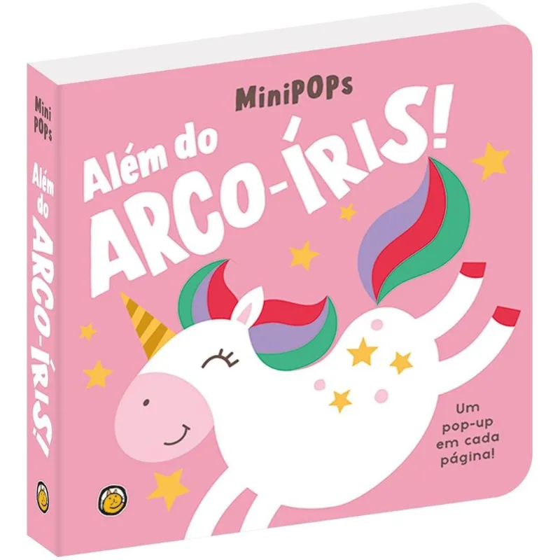 Mini Pops - Além Do Arco-Íris