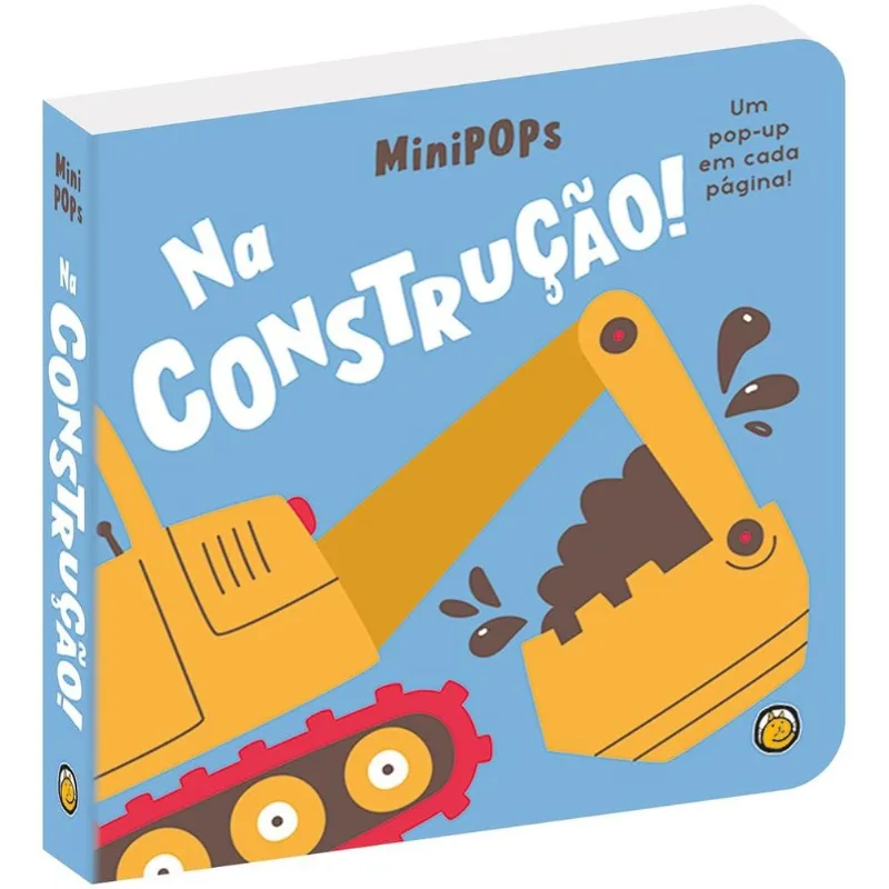 Mini Pops: Na Construção