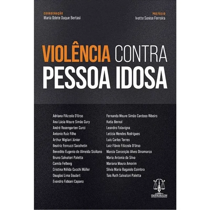 VIOLÊNCIA CONTRA PESSOA IDOSA - 2024