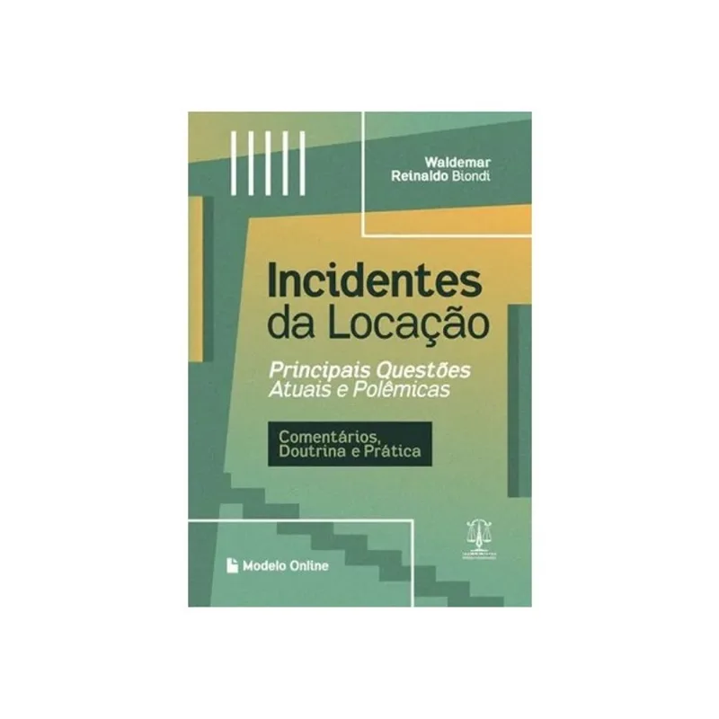 INCIDENTES DA LOCAÇÃO - 2025