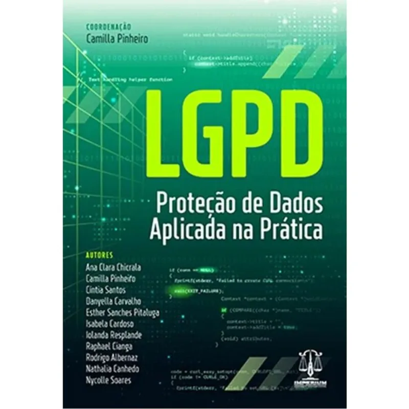 LGPD - PROTEÇÃO DE DADOS APLICADA NA PRÁTICA - 2025