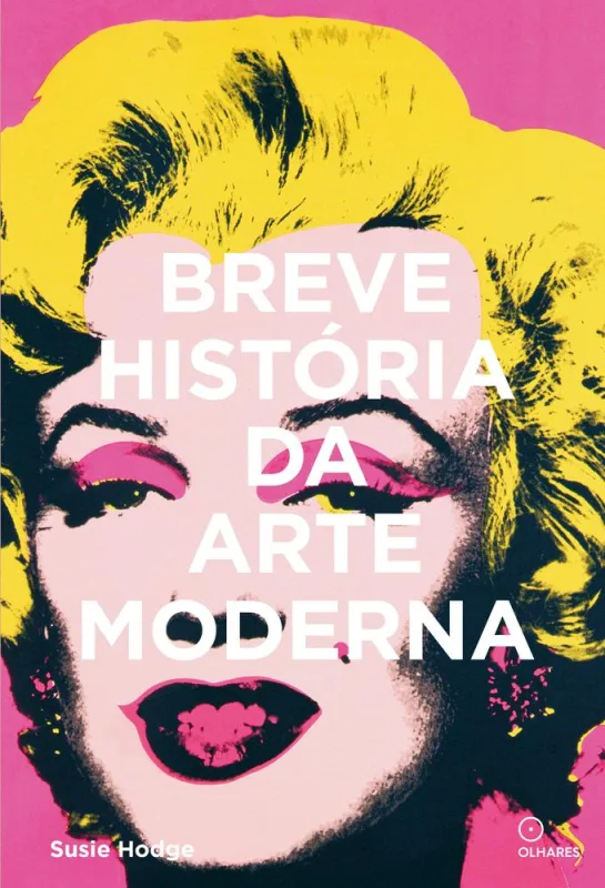 Breve História Da Arte Moderna - LC - Livros