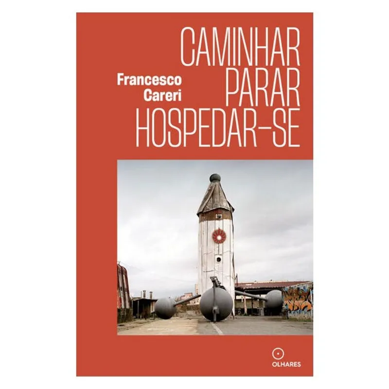CAMINHAR PARAR HOSPEDAR-SE