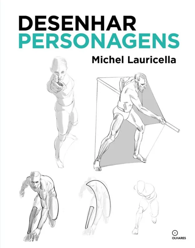 Desenhar Personagens - LC