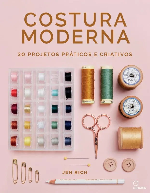 Costura Moderna - LC