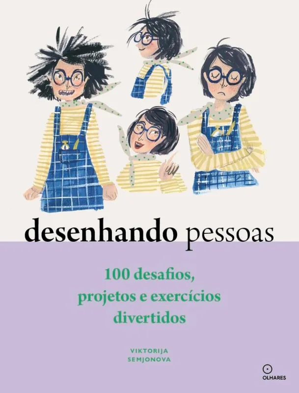 Desenhando Pessoas - LC - Livros