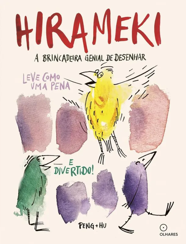 Hirameki: A Brincadeira Genial De Desenhar - LC - Livros