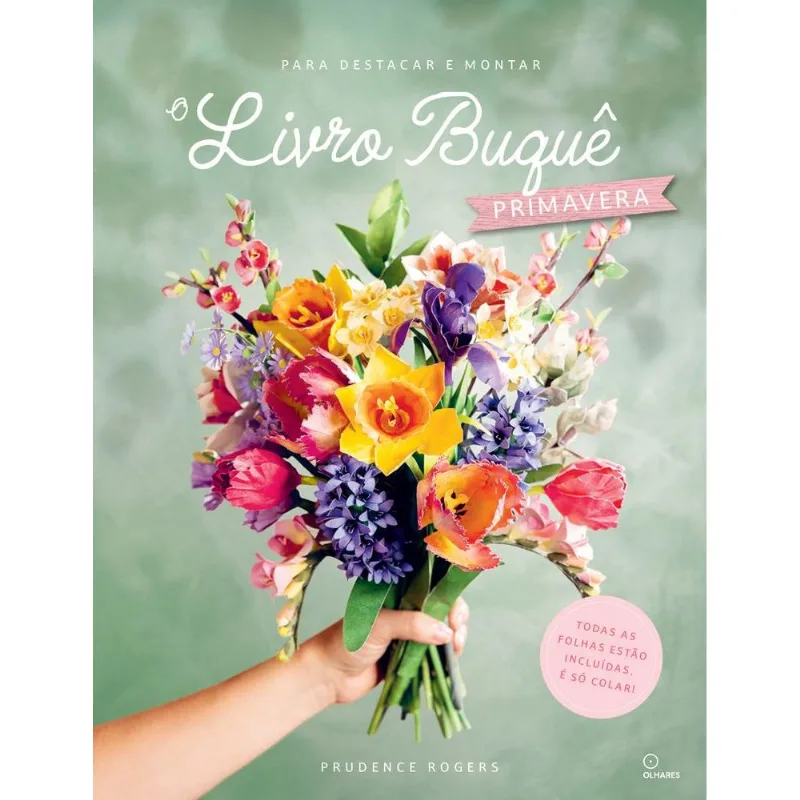 O Livro Buquê Primavera