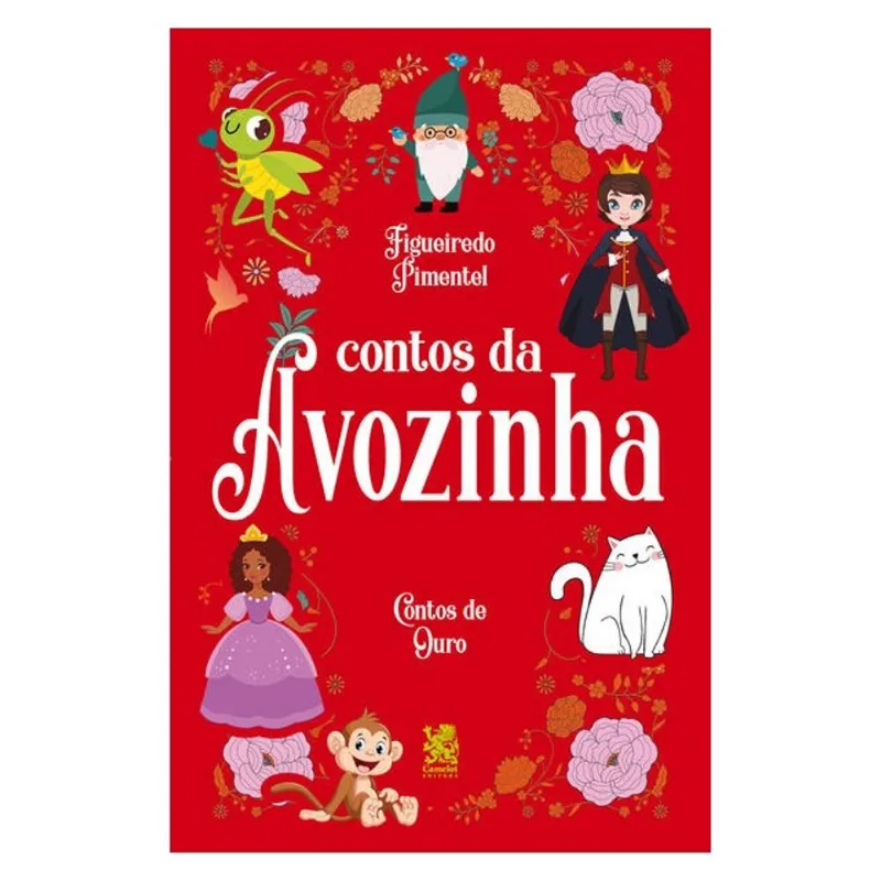 CONTOS DA AVOZINHA