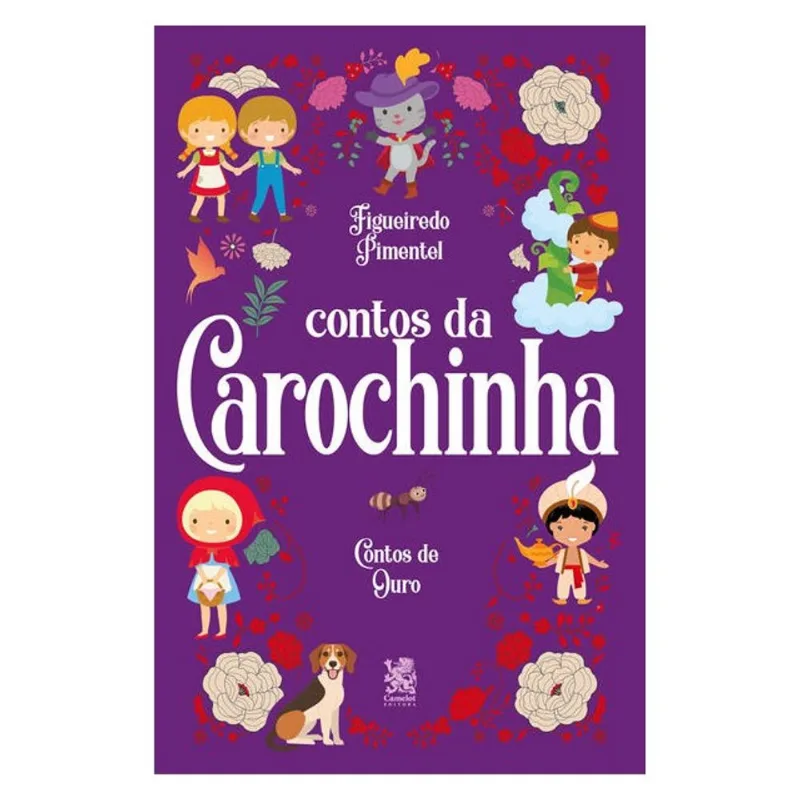 CONTOS DA CAROCHINHA