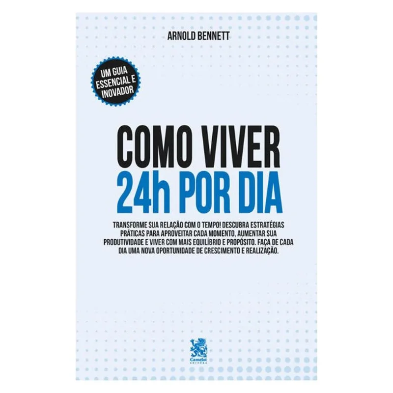 COMO VIVER 24 HORAS POR DIA