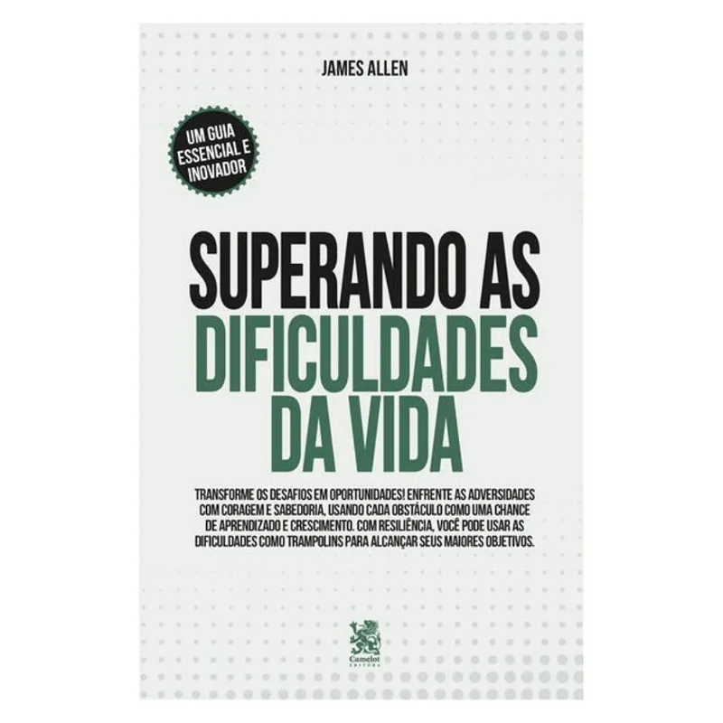 SUPERANDO AS DIFICULDADES DA VIDA