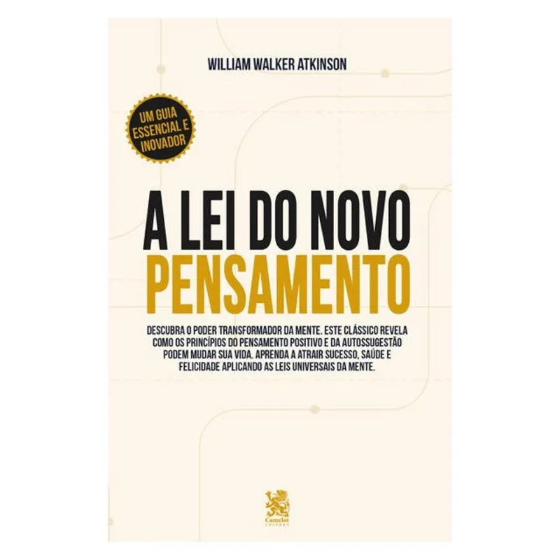 A LEI DO NOVO PENSAMENTO