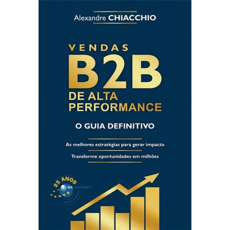 VENDAS B2B DE ALTA PERFORMANCE