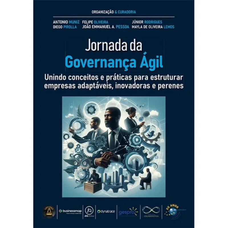 JORNADA DA GOVERNANÇA ÁGIL