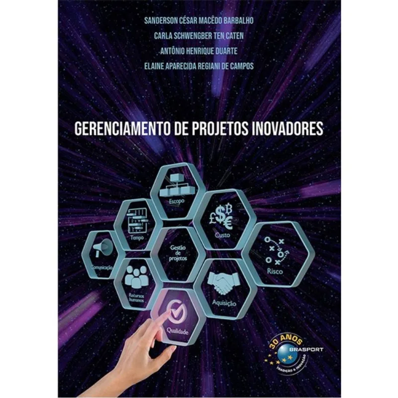 GERENCIAMENTO DE PROJETOS INOVADORES