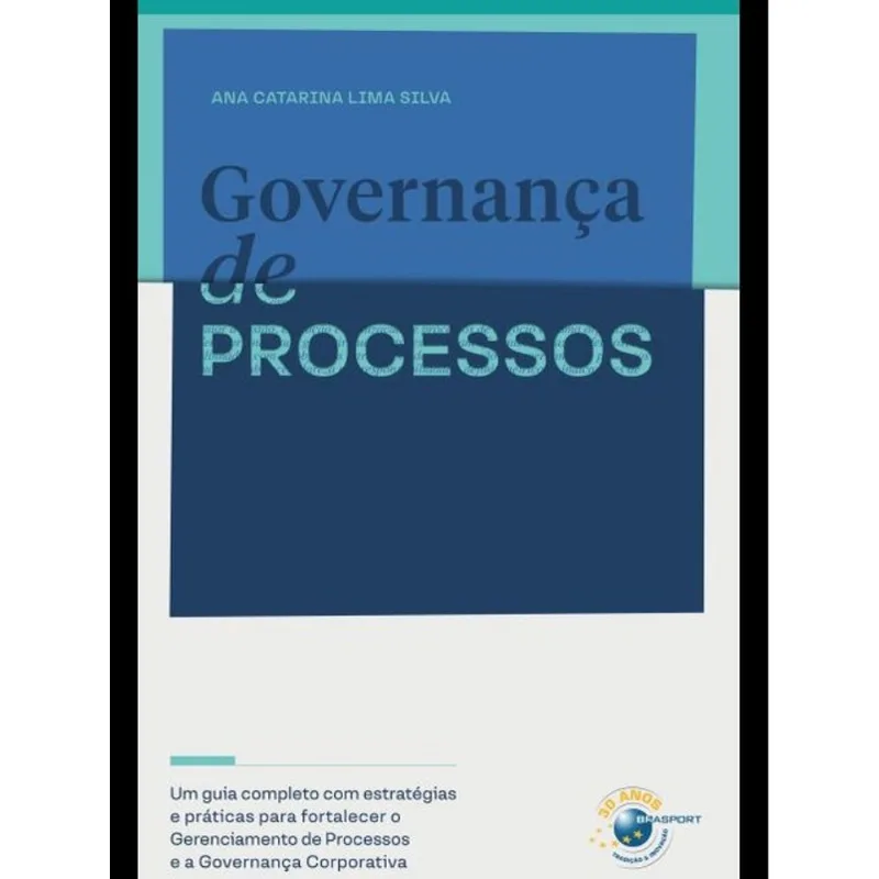 GOVERNANÇA DE PROCESSOS
