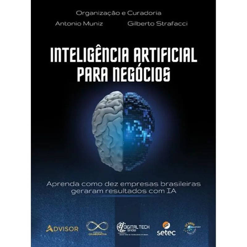 INTELIGÊNCIA ARTIFICIAL PARA NEGÓCIOS