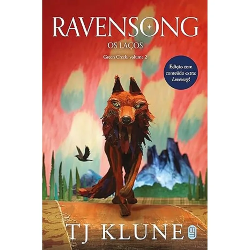 Ravensong: Os Laços: 2