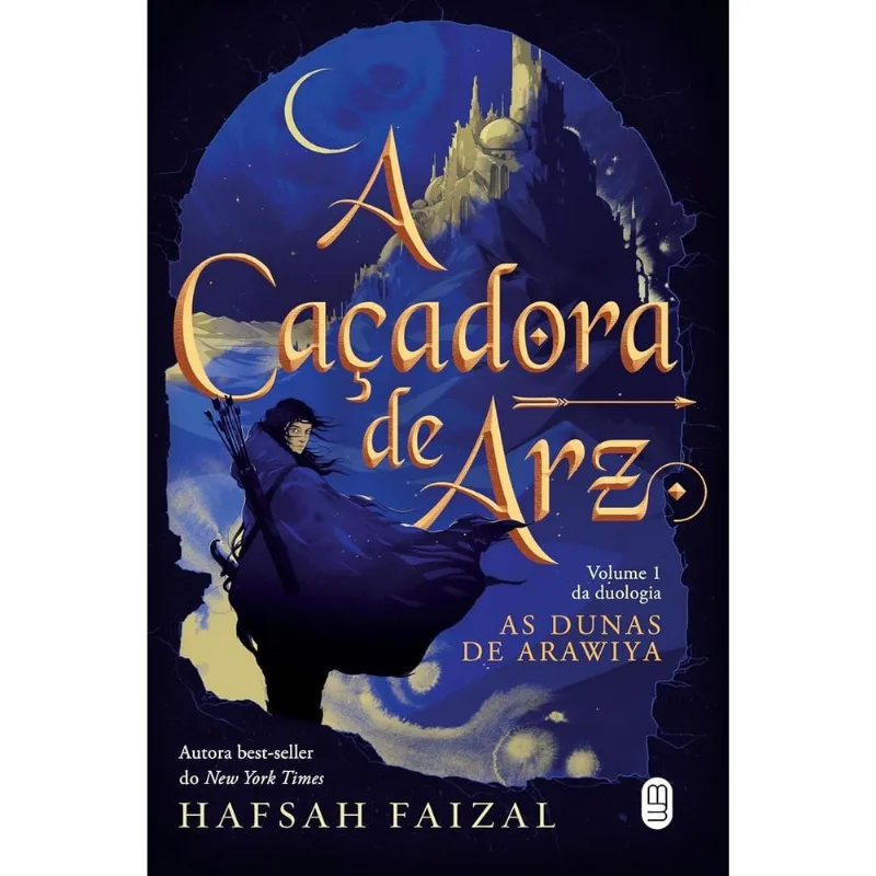 A Caçadora De Arz 1