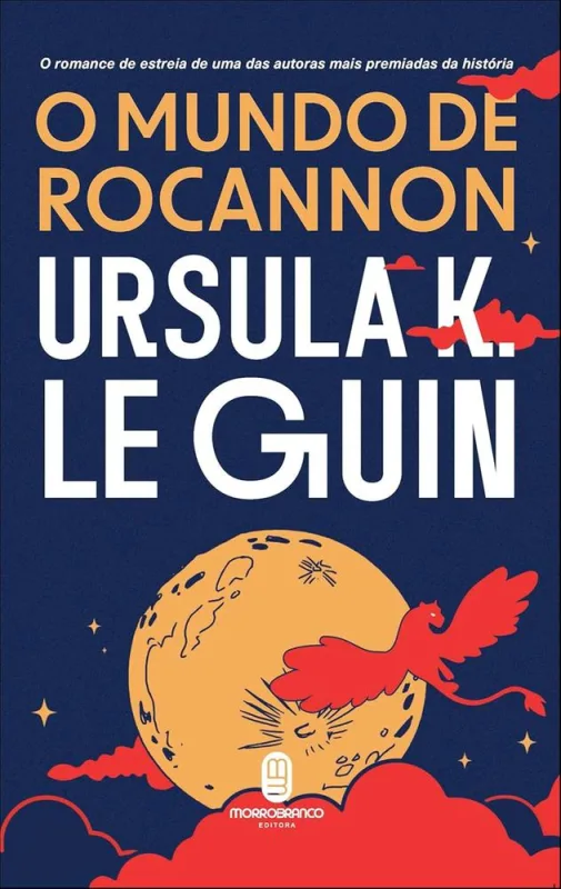 O Mundo De Rocannon - LC - Livros
