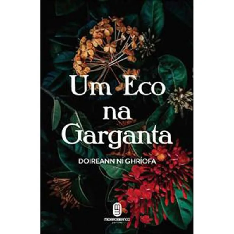LIVRO UM ECO NA GARGANTA (MP) - MORRO BRANCO