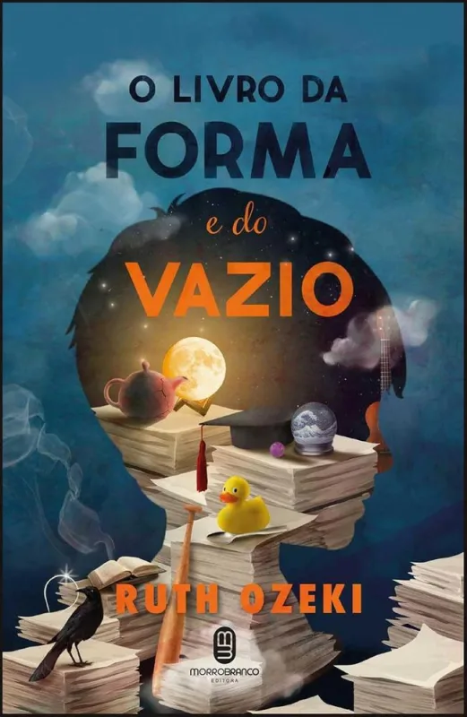 O Livro Da Forma E Do Vazio - LC