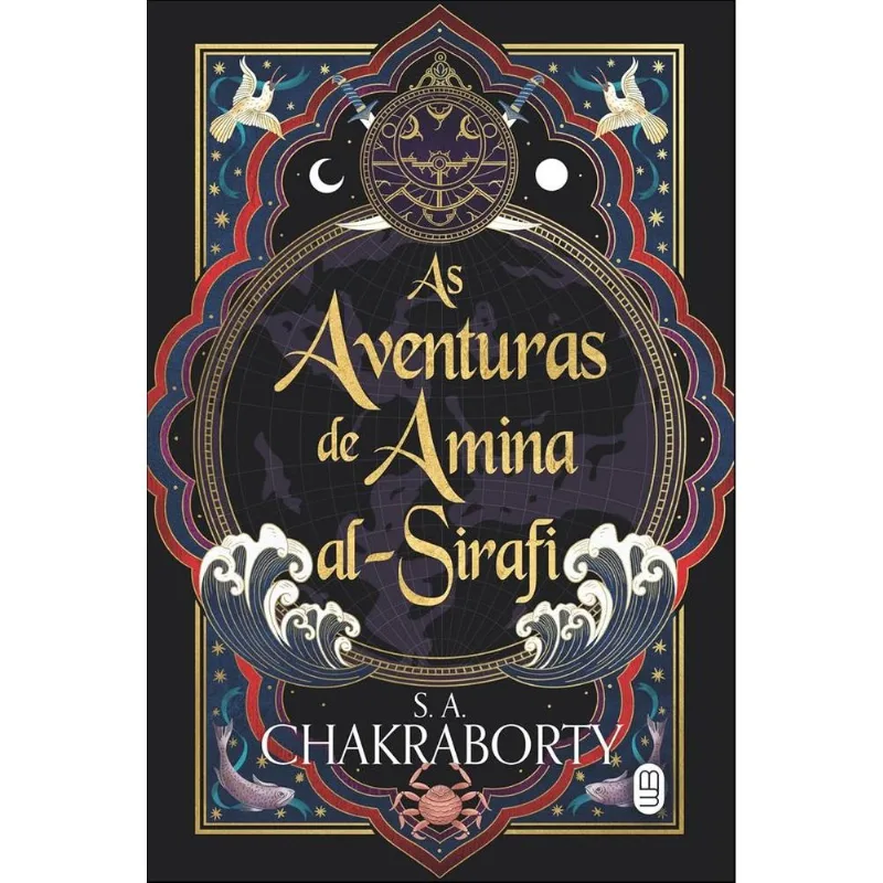 As Aventuras De Amina Al-Sirafi