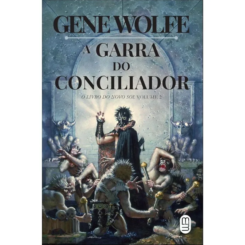 A Garra Do Conciliador 2