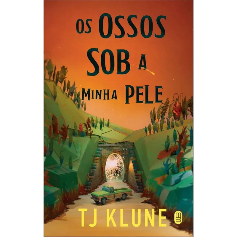 Os Ossos Sob A Minha Pele