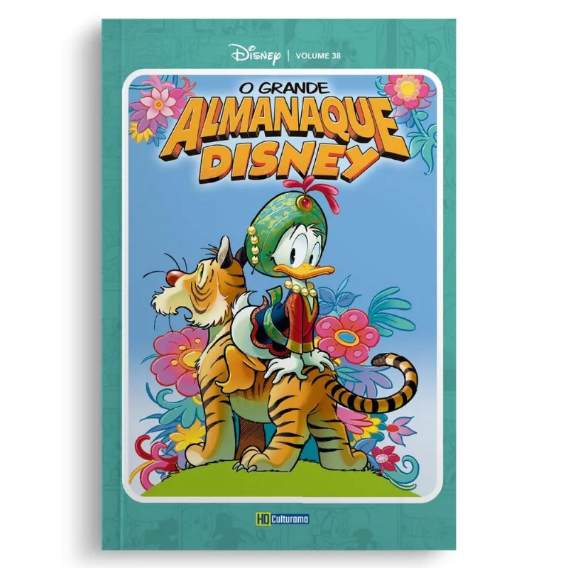 O Grande Almanaque Disney 38