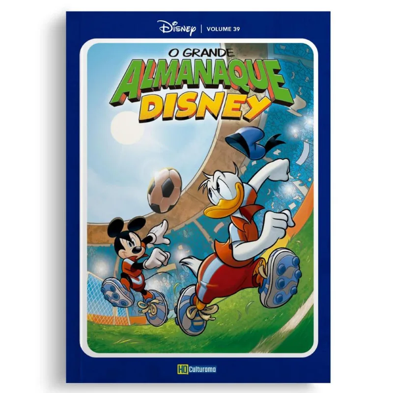 O Grande Almanaque Disney 39