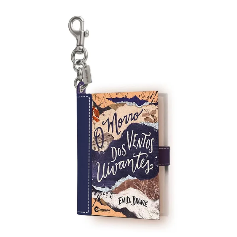 Book Charm - O Morro Dos Ventos Uivantes